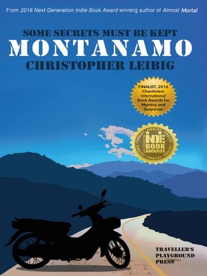 cover image of Montanamo